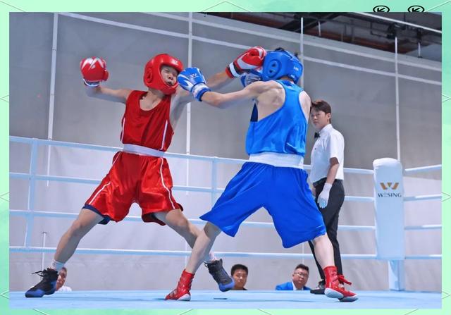 体育赛事中的激情角逐吸引目光