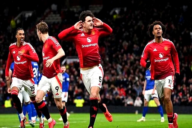 曼联客场惊险获胜，提升战后形势的简单介绍