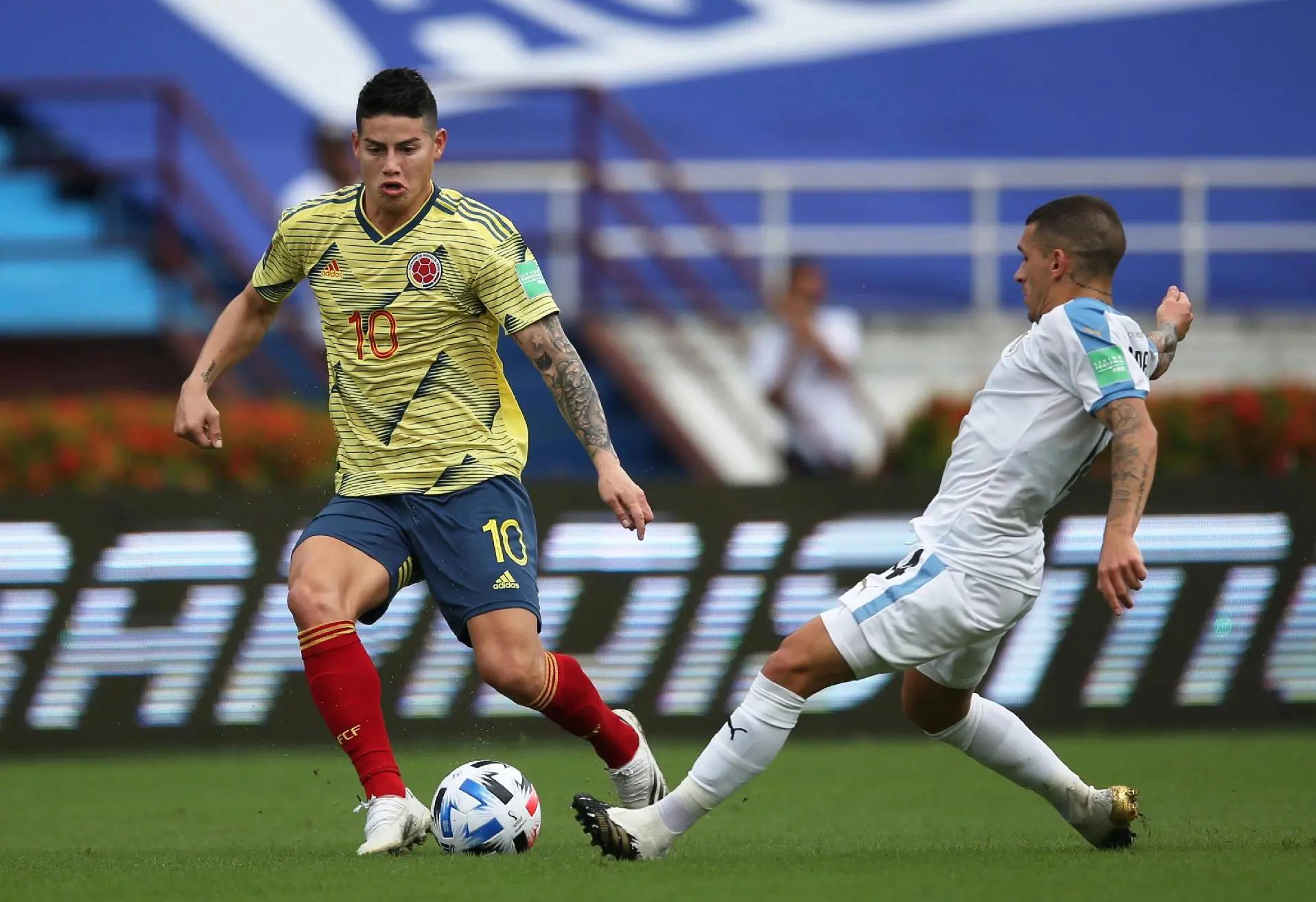 哥伦比亚队取胜喜人，实力逐渐提升