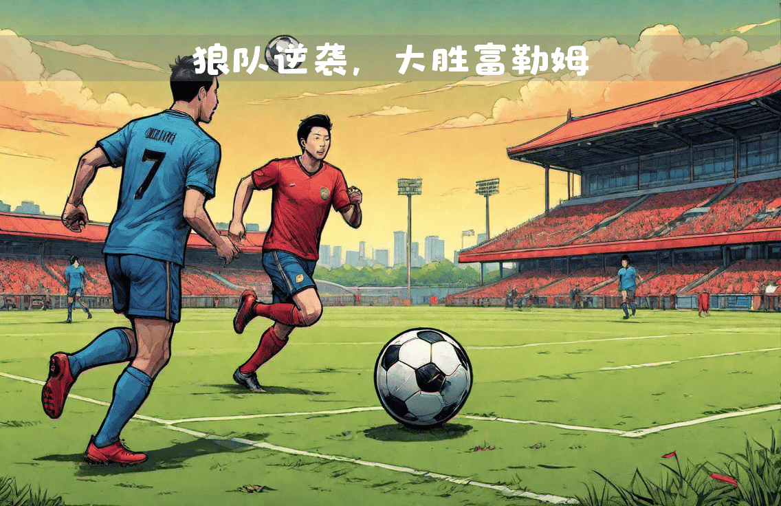 狼队客场惊险取胜，终结连败状态