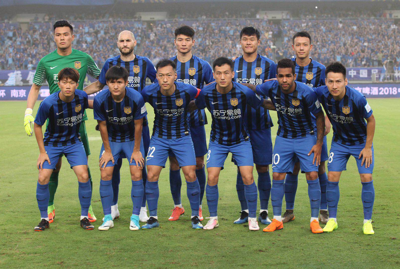 关于苏宁主场被反超，降级阴影渐浓的信息