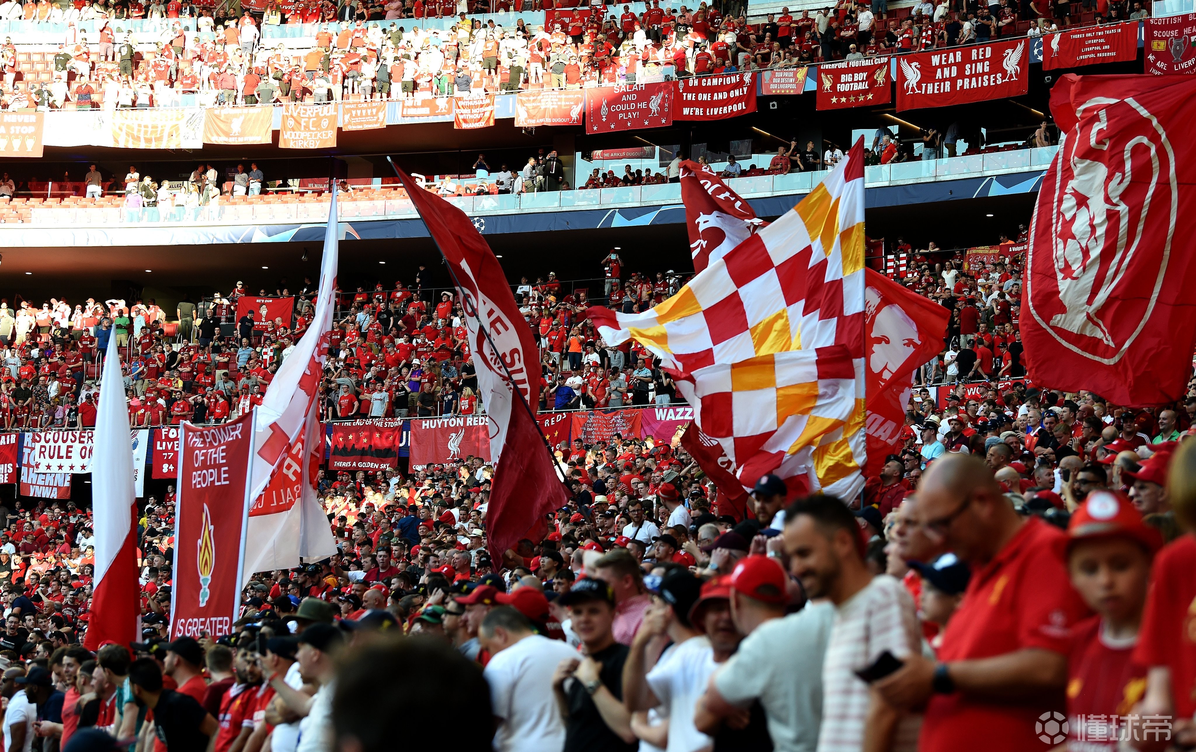 利物浦冲破欧冠天际，夺冠前景渐明的简单介绍
