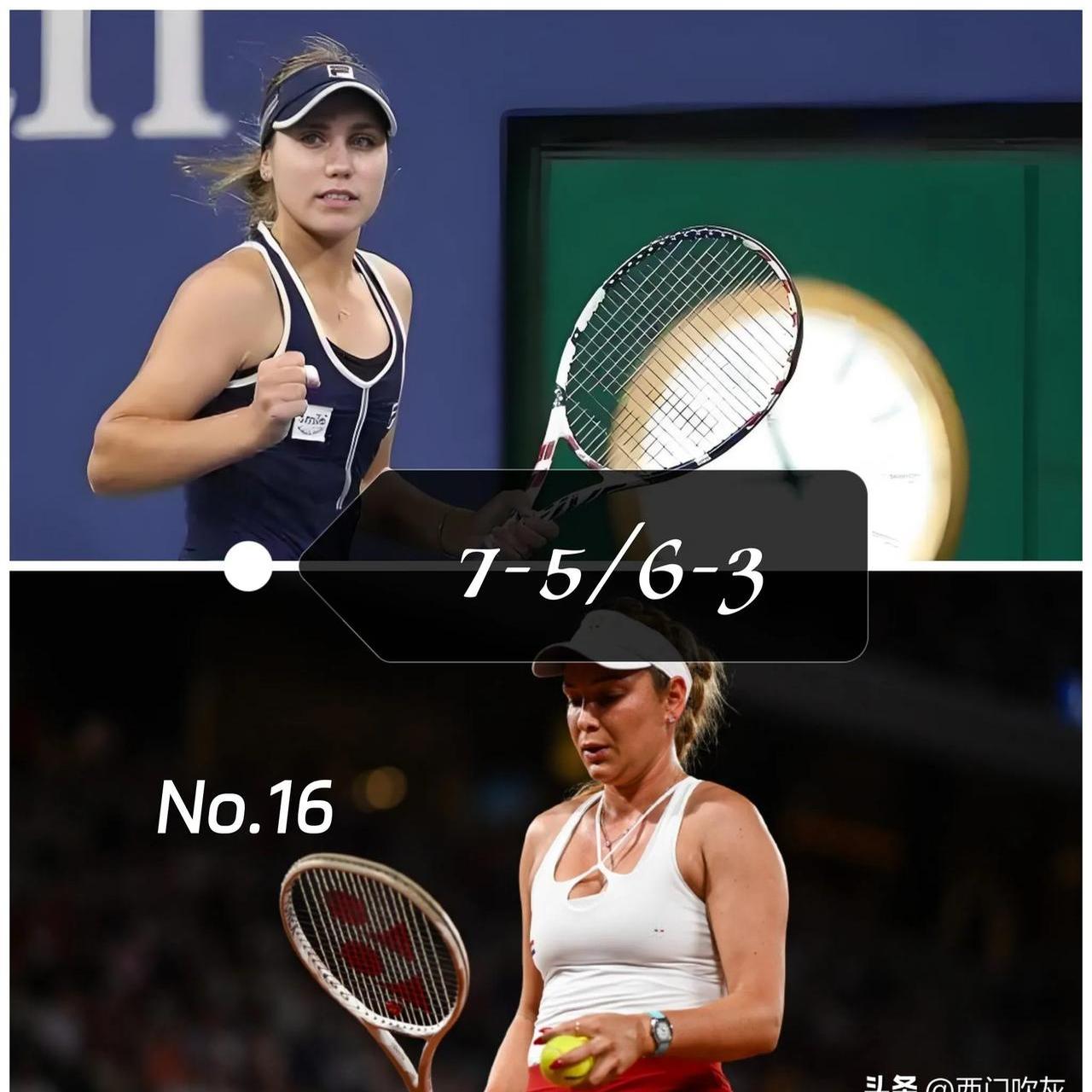 莎拉波娃关键节点惊险取胜，IG带队取胜！的简单介绍